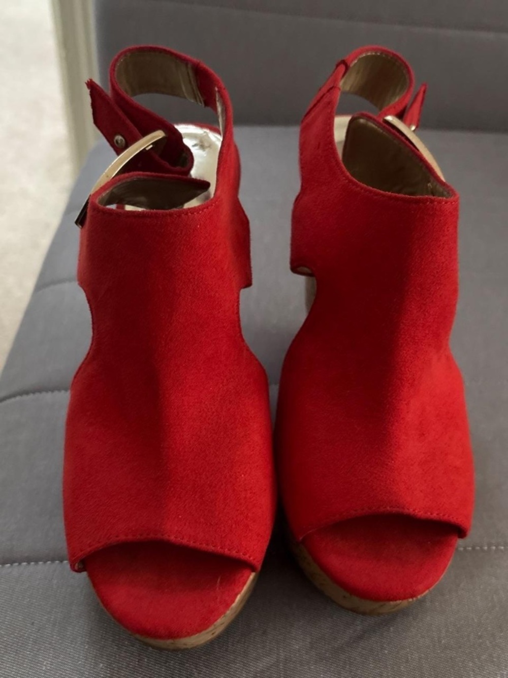 Heels by Carlos Santana